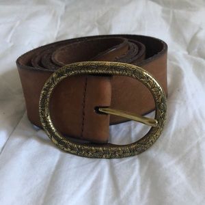 Fossil belt